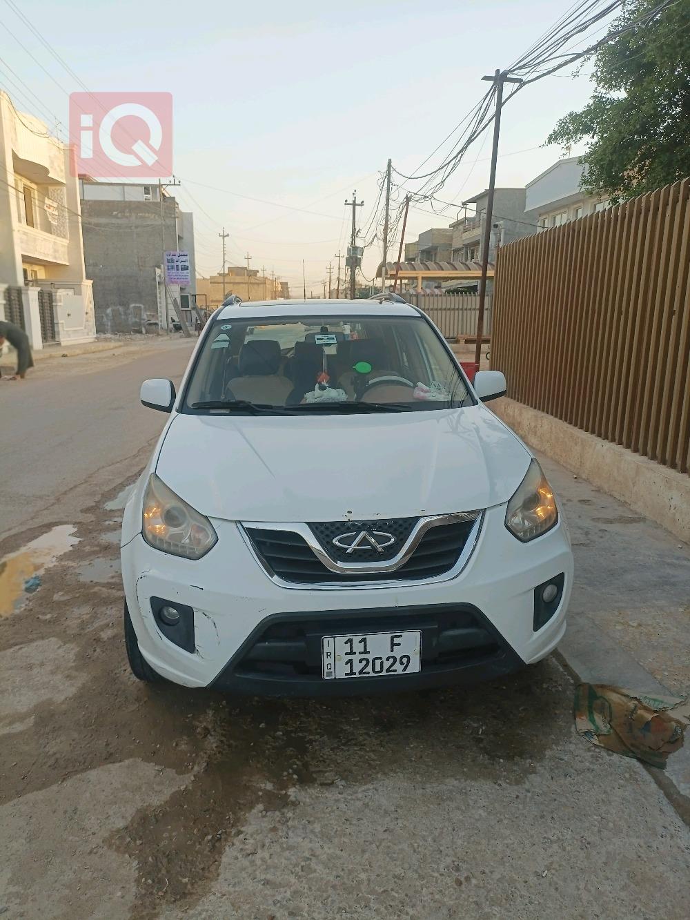 Chery Tiggo 2